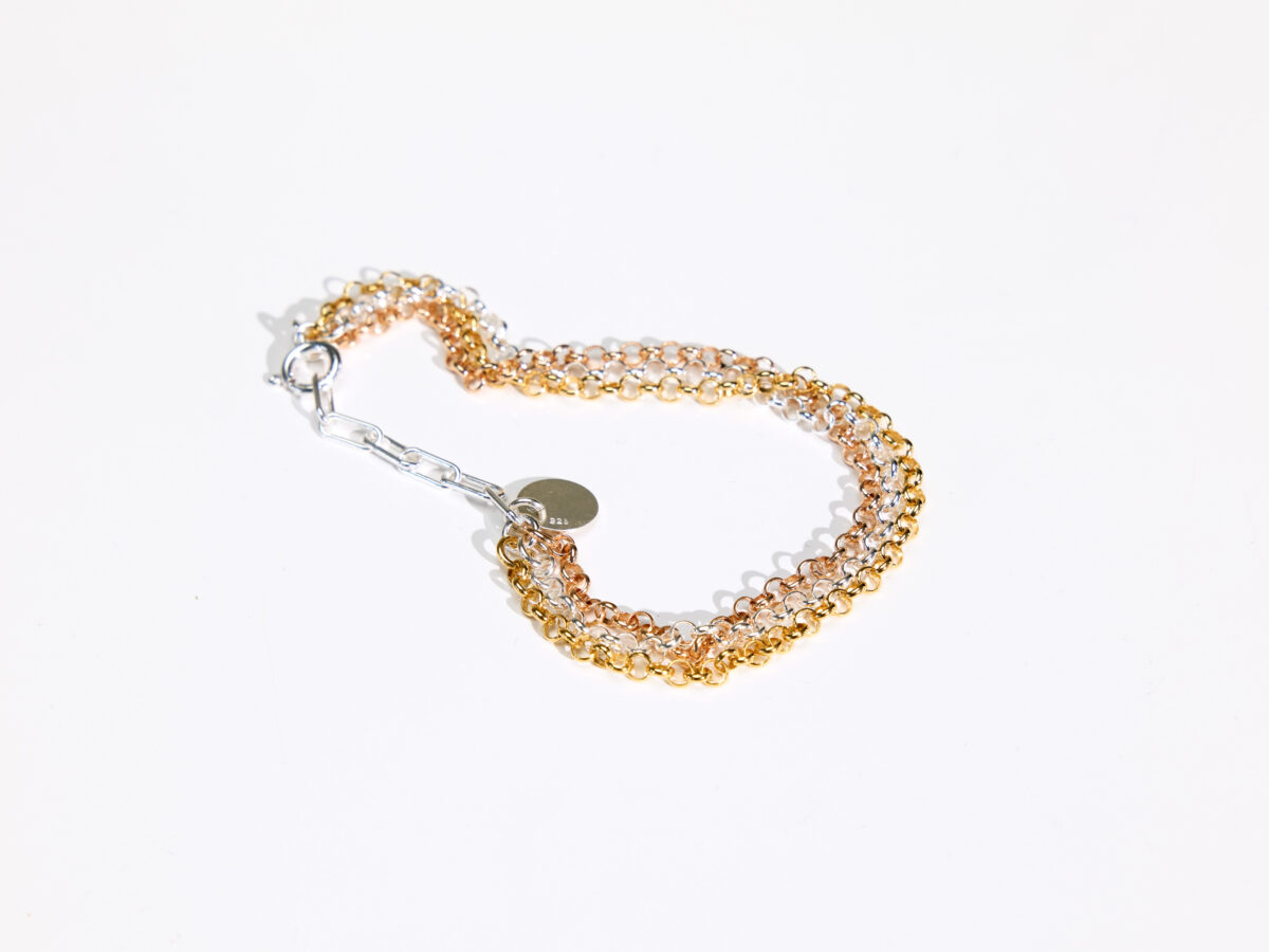 Trinity Bracelet still