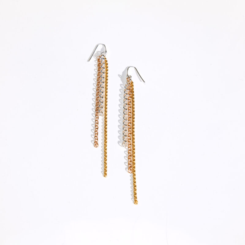 Trinity Earrings