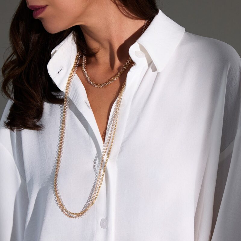 Trinity Necklaces