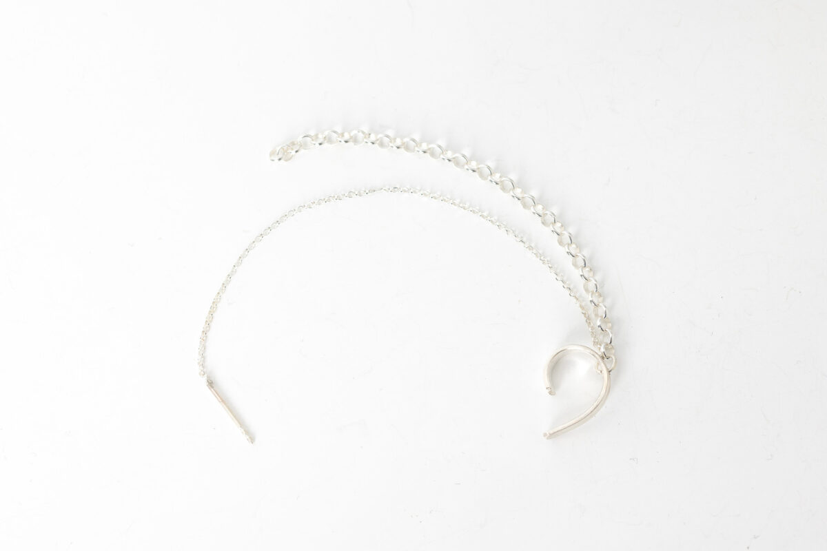 Continuum Earcuff_Silver_Mood (3)